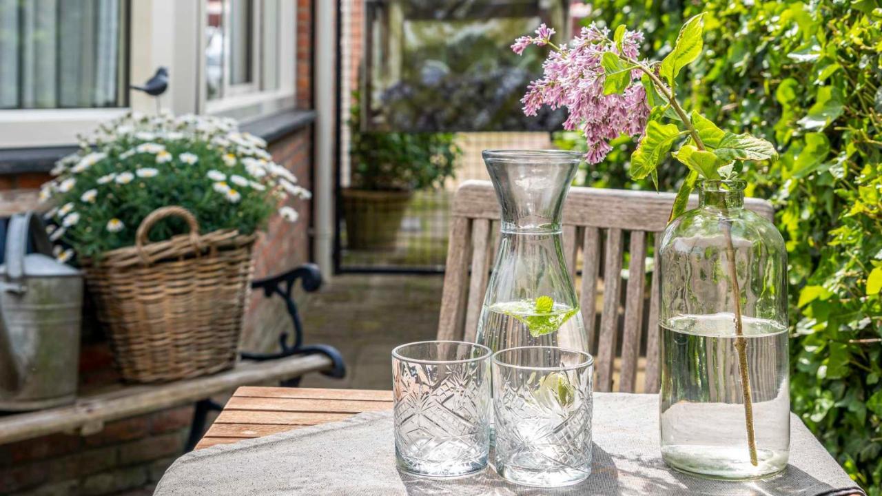 B&B Carpe Diem Hulst Bagian luar foto