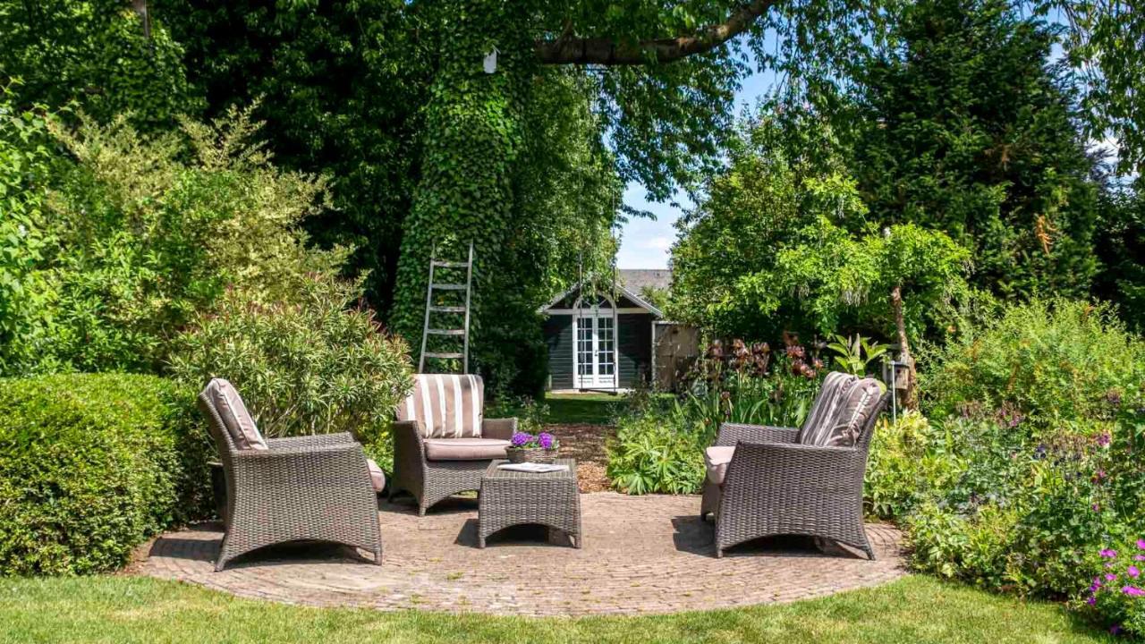B&B Carpe Diem Hulst Bagian luar foto