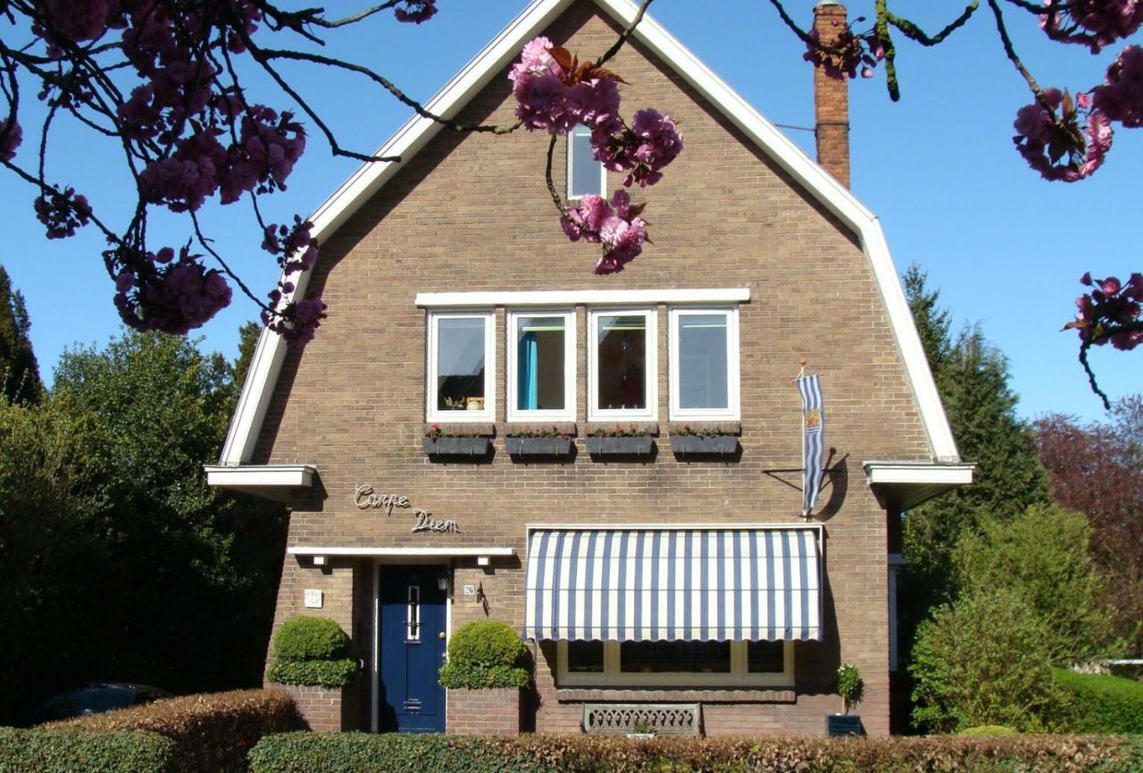 B&B Carpe Diem Hulst Bagian luar foto
